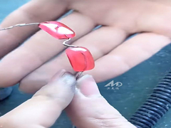 دستگاه های ارتودنسی سفارشی راحت با نگه داشتن خوب برای اصلاح تراز دندان