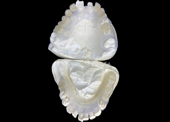 خرید Valplast انعطاف پذیر دندان های مصنوعی جزئی طراحی قابل تنظیم برای تقویت جویدن و صحبت کردن online manufacture
