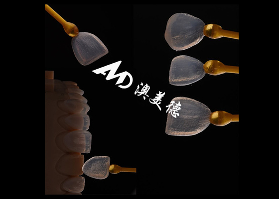 قیمت خوب قدرت EMAX Veneer ظاهر طبیعی مناسب برای بازسازی زیبایی آنلاین