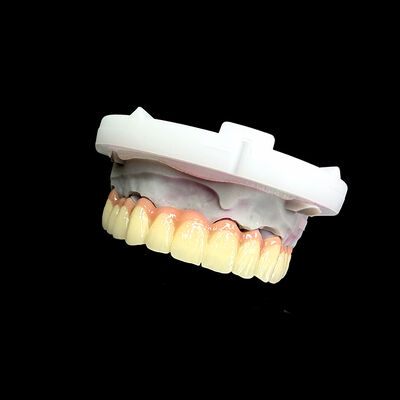 قیمت خوب روکش دندان زیرکونیا پرسلن CAD/CAM دقت بالا، ظاهری طبیعی و زیبا، دارای گواهینامه ISO13485 آنلاین